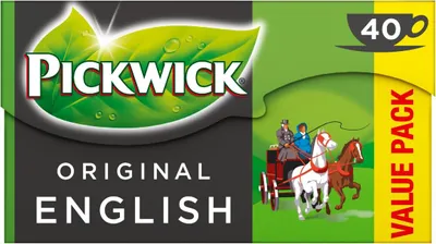 Produktbild von Pickwick englischer Tee 6 x 80 Gramm