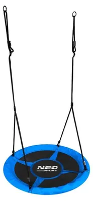 Produktbild von Neo-Sport Swingo 100 cm Krähennestschaukel