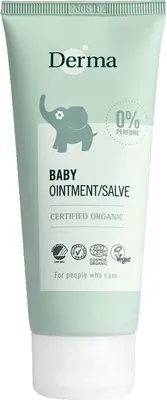 Productafbeelding van Dermasel Baby billenzalf (100 ml)