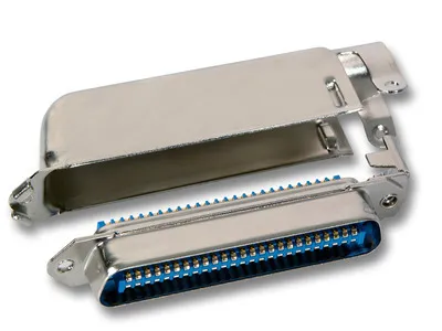 Zdjęcie produktu dla EFB Elektronik 34231.1, Centronics E-57/50 MO, Czarny, Metal