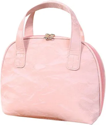 Produktbild von Reisekosmetik-Tasche, wasserdicht, groß, rosa