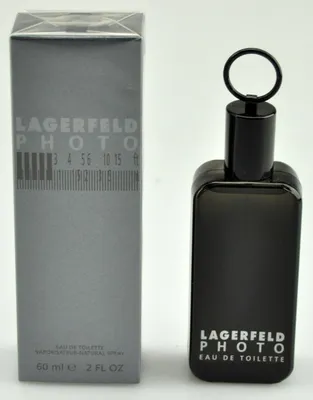 Produktbild von Photo Herrenduft - Eau de toilette 60 ml