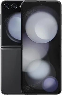Image de Samsung Galaxy Z Flip5 (512GB) graphit DACH