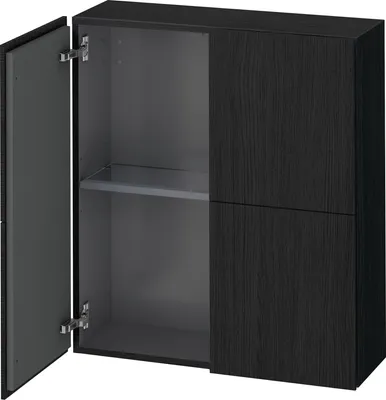 Produktbild von DURAVIT LC116701616 Halbhochschrank L-Cube 243x700x800mm