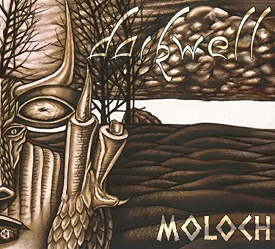 Produktbild von Darkwell-Moloch (Ltd.Digipak)