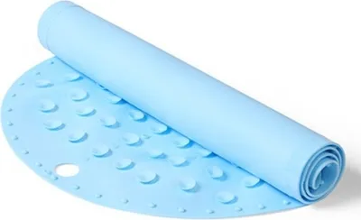 Zdjęcie produktu dla 1346/05 Mata A/Polizgowa 70 X 35 Niebieska
