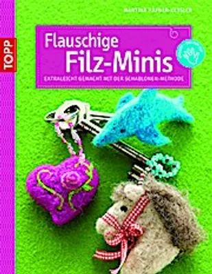 Obrázok produktu pre Flauschige Filz-Minis