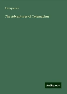 Produktbild von The Adventures of Telemachus