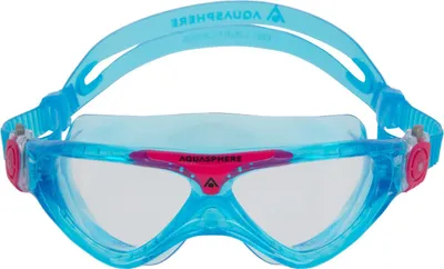 Produktbild von Aquasphere Vista Jr 4302Lc Turquoise Pink Lens Cle 4302Lc Turquoise Pink Lens Cle S