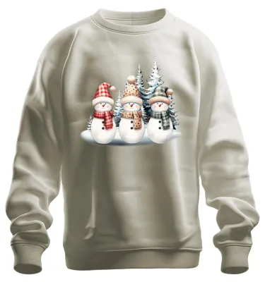 Immagine prodotto di Schneem�nner - Regalo di Natale Pullover felpa unisex, natura, L