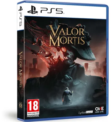 Zdjęcie produktu dla PS5 Valor Mortis