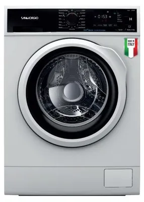 Immagine prodotto di SanGiorgio F814CA9, Carica frontale, 8 kg, B, 79 dB, 1350 giri/min, A
