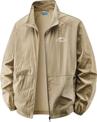 Productafbeelding van Currero Zomerjas Heren Khaki XS