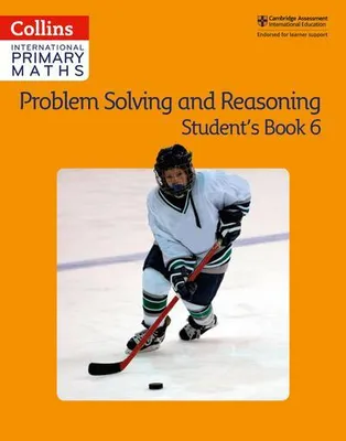 Obrázok produktu pre Problem Solving and Reasoning Student Book 6