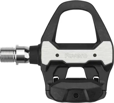 Produktbild von Favero Assioma Pro Rs Right Pedale Silber Silber One Size