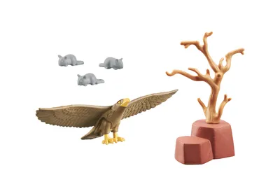 Produktbild von PLAYMOBIL Wiltopia 71059 Adler