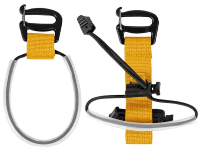 Produktbild von Freihändiger, tragbarer Wanderstockhalter