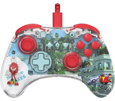 Obrázek produktu pro PDP REALMz, Gamepad, Nintendo Switch, Nintendo Switch OLED, Směrový kříž, Tlačítko domů, Tlačítko Sdílet, Analogový/digitální, Kabel, USB