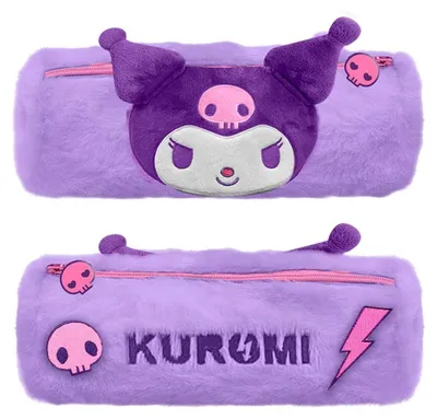 Obrázok produktu pre Piórnik pluszowy Kuromi KU00029