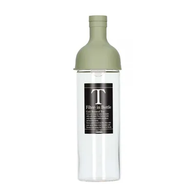 Produktbild von Filter in Bottle 750ml - Smokey Green FIB-75-SG / Bestbrew