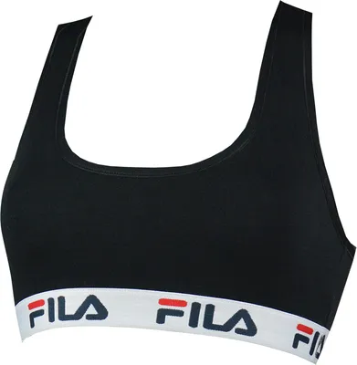 Produktbild von Fila FU6042 Woman Bra Black L Fitness Unterwäsche