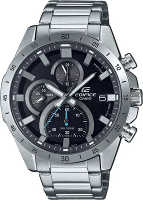 Obrázok produktu pre Casio EFR-571D-1AV, Vodeodolný, Automatický quartz (kinetický)