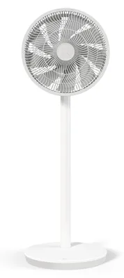 Image de Duux | Ventilateur | Whisper Essence | ventilateur sur pied | Gris | Diamètre 33 cm | Nombre de vitesses 7 | Oscillation | Non