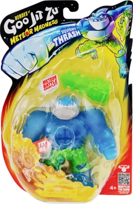 Image de Goo Jit Zu Thrash Meteor Madnes 43015