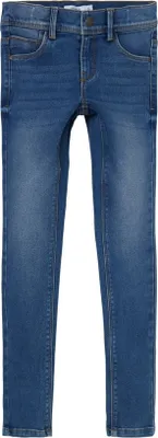 Produktbild von Name It Polly Skinny Jeans Mädchen