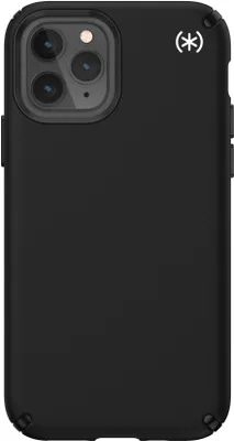 Produktbild von Speck Presidio2 Pro, Cover, Apple, iPhone 11 Pro, 14,7 cm (5.8"), Schwarz