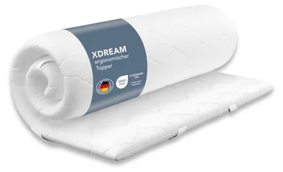 Obrázek produktu pro Ortopedická matrace s vrstvou studené pěny, rozměry 180 x 200 cm