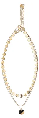 Produktbild von NAHIMA damen halskette - gold, onesize