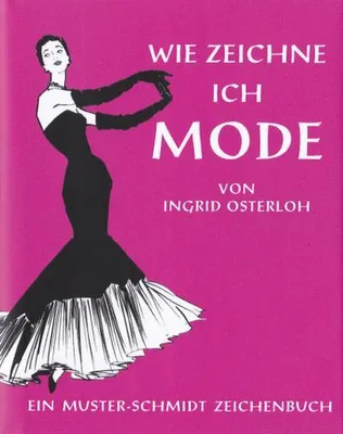 Zdjęcie produktu dla Wie zeichne ich Mode