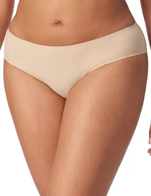 Produktbild von Schiesser Damen Slip Gr. 38  sand