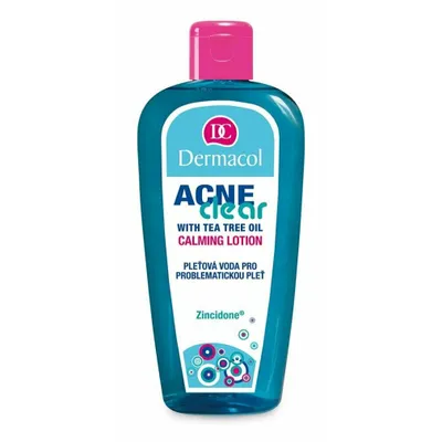 Obrázek produktu pro Pleťová voda pro problematickou pleť Acneclear (Calming Lotion) 200 ml