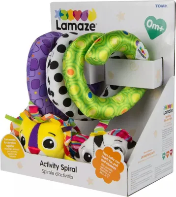Immagine prodotto di Spirale di attività