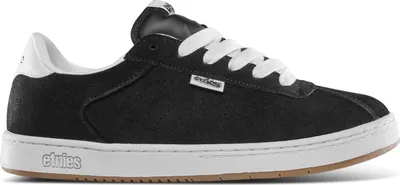 Etnies Skateschuh Scam- black/white
