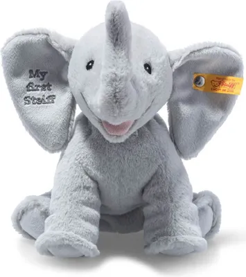 Produktbild von Steiff Ellie Elefant My first 24 grau 242717