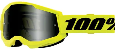 Productafbeelding van 100percent Strata 2 Offroad-bril, zandkleurig, met donker getinte glazen, zandkleurig, met donker getinte glazen