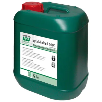 Obrázok produktu pre Mazivo Wisura Opta Minimal1000 / WI3050 bez chlóru / silikónu 5 l. - 600850647
