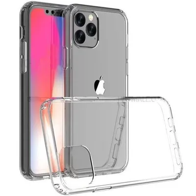Produktbild von Transparente Schutzhülle für iPhone 11 Pro KP9377