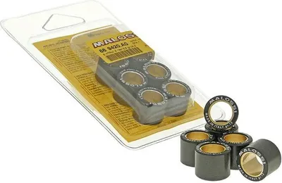 Immagine prodotto di Pesi Variomatic Malossi HT 16x13mm - 3,6g