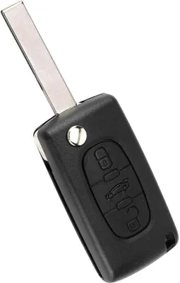 Produktbild von INF Puzdro na kľúče od auta Citroën Sega C4/Triumph C5/Peugeot