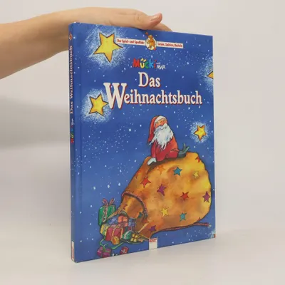 Produktbild von Das Weihnachtsbuch