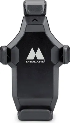 Immagine prodotto di Supporto Smartphone da Manubrio Moto MIDLAND MH-NV No Vibration