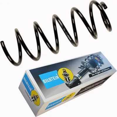 Produktbild von Bilstein Feder B3 vorne für Mitsubishi Colt VI Smart Forfour 454 1,1 - 1,5