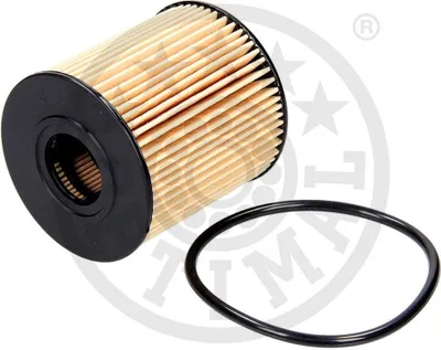 Produktbild von Ölfilter OPTIMAL OP-FOF40063 Filtereinsatz für FORD FOCUS III Turnier Kuga Mk2 (DM2) MONDEO IV Turnier (BA7) für FIAT Ducato Kastenwagen (250, 290)