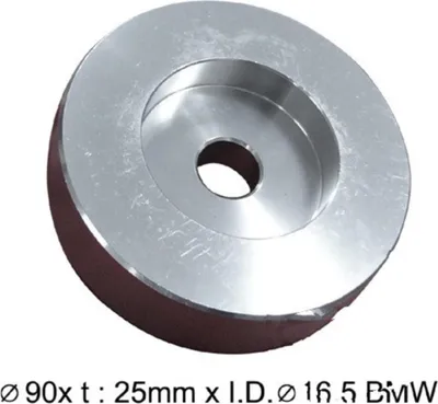 Zdjęcie produktu dla Adapter wyważarki statycznej BMW JMP 7223555