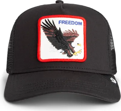 Produktbild von Goorin Freedom Eagle Trucker Void .