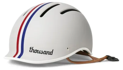Image de Casque Vélo Enfant Taille Xs Crème - Protection e - Thousand